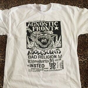 Agnostic Front Flyer T-Shirt